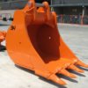 Buckets And Forks For Loaders Reinforced HD Bucket