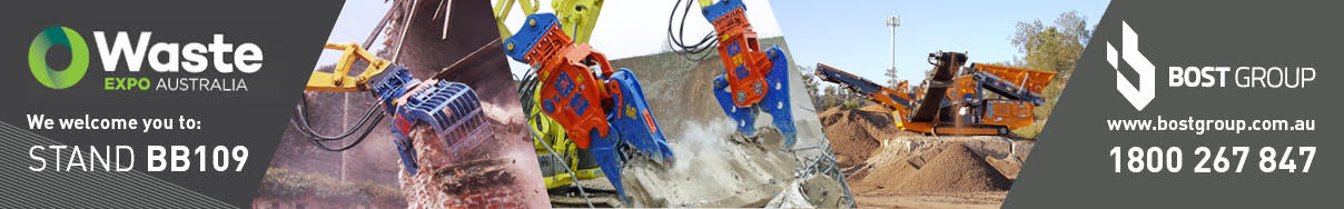 Waste Expo Australia Melbourne